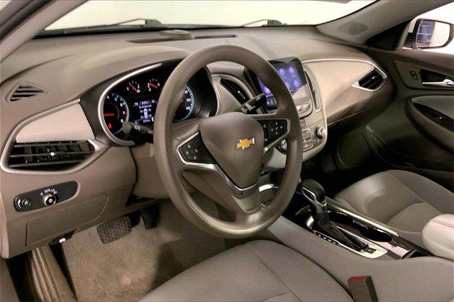 2022 Chevrolet Malibu Vehicle Photo in KANSAS CITY, MO 64114-4502