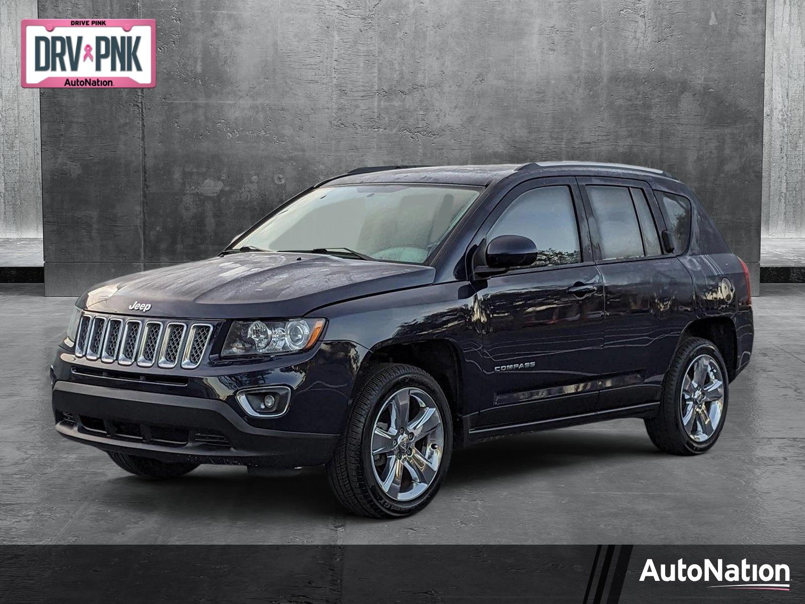 2014 Jeep Compass Vehicle Photo in Sanford, FL 32771