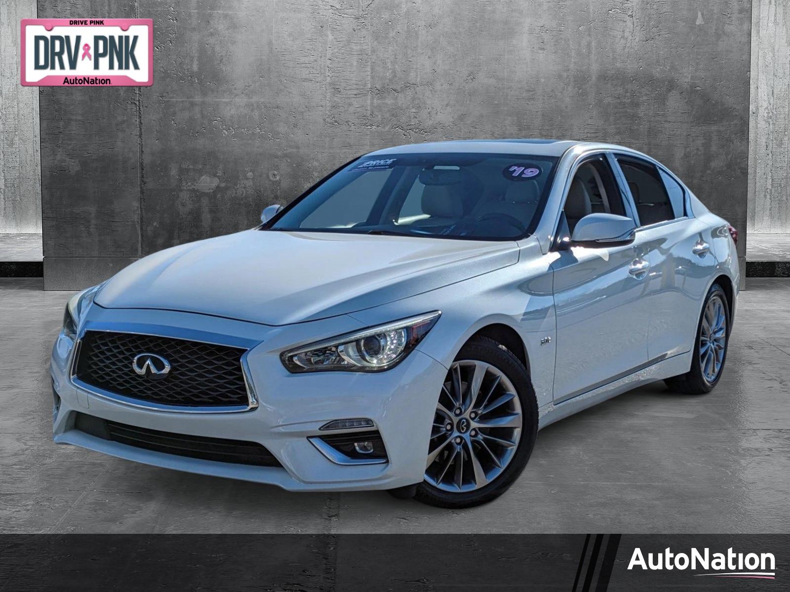 2019 INFINITI Q50 Vehicle Photo in Sanford, FL 32771