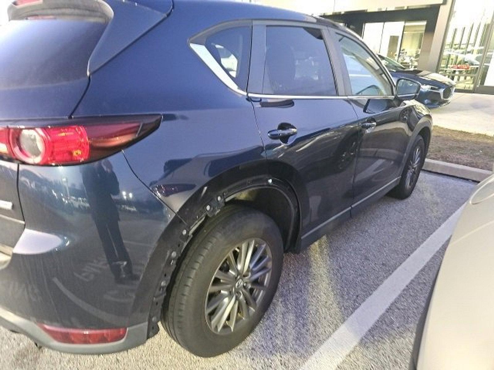 2017 Mazda CX-5 Vehicle Photo in Trevose, PA 19053