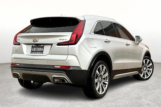 2019 Cadillac XT4 Vehicle Photo in Houston, TX 77007