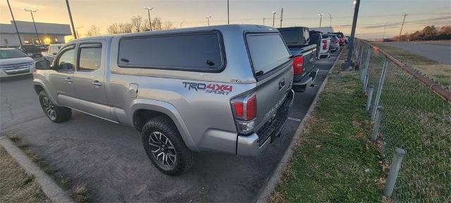 2023 Toyota Tacoma 4WD Vehicle Photo in ALCOA, TN 37701-3235