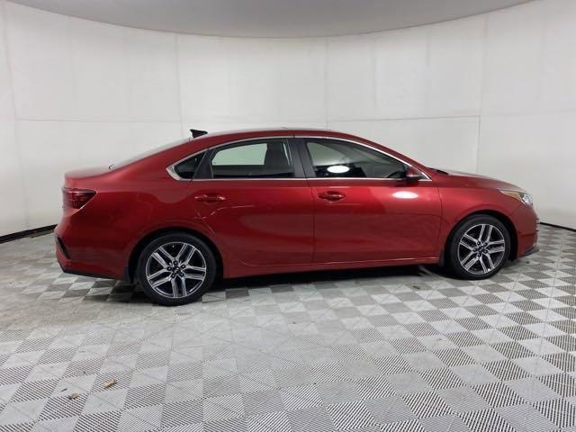 2020 Kia Forte Vehicle Photo in MEDINA, OH 44256-9001