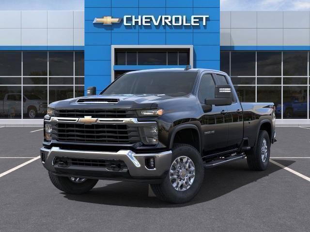 2025 Chevrolet Silverado 3500 HD Vehicle Photo in POST FALLS, ID 83854-5365