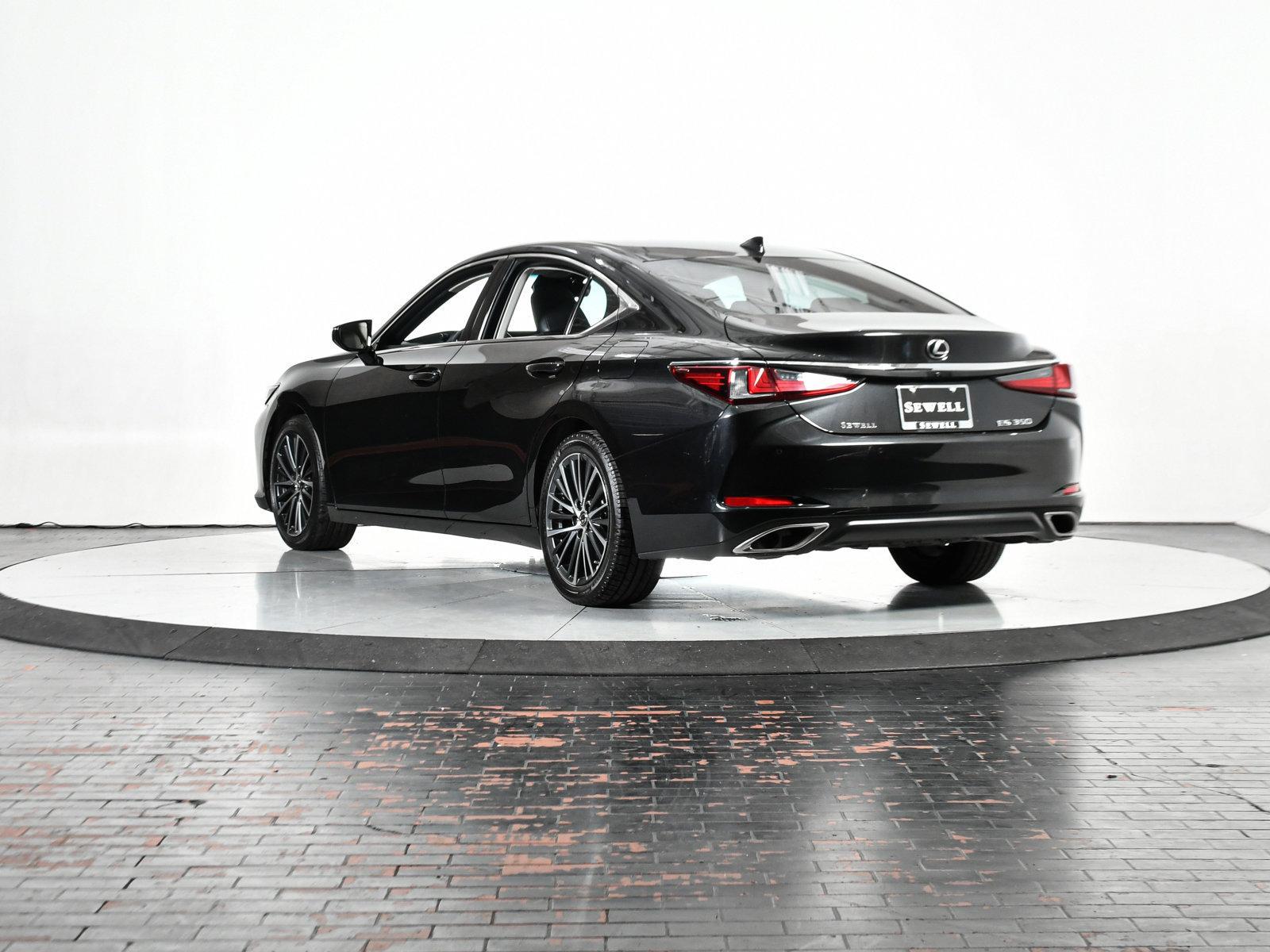 2022 Lexus ES 350 Vehicle Photo in DALLAS, TX 75235