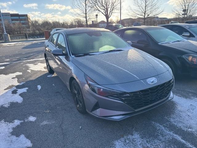 Used 2023 Hyundai Elantra SEL with VIN KMHLM4AG0PU432980 for sale in Bentonville, AR