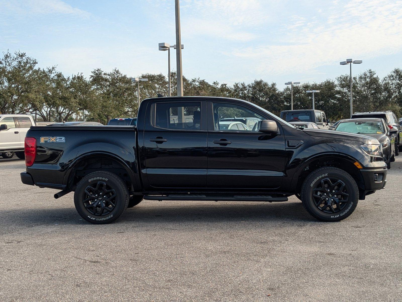 2022 Ford Ranger Vehicle Photo in St. Petersburg, FL 33713