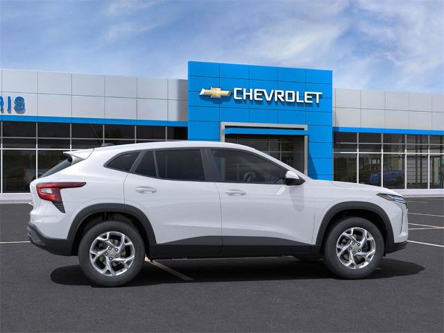 2025 Chevrolet Trax Vehicle Photo in PARIS, TX 75460-2116