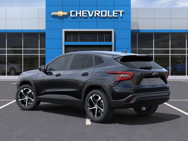 2025 Chevrolet Trax Vehicle Photo in SAINT JAMES, NY 11780-3219