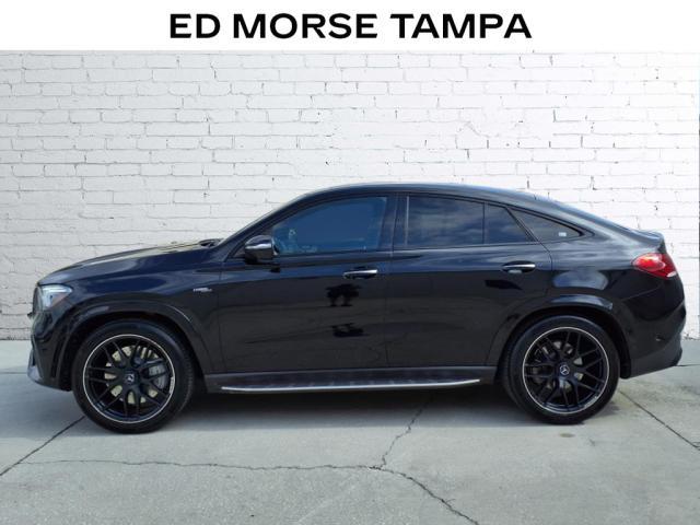 2021 Mercedes-Benz GLE Vehicle Photo in TAMPA, FL 33612-3404