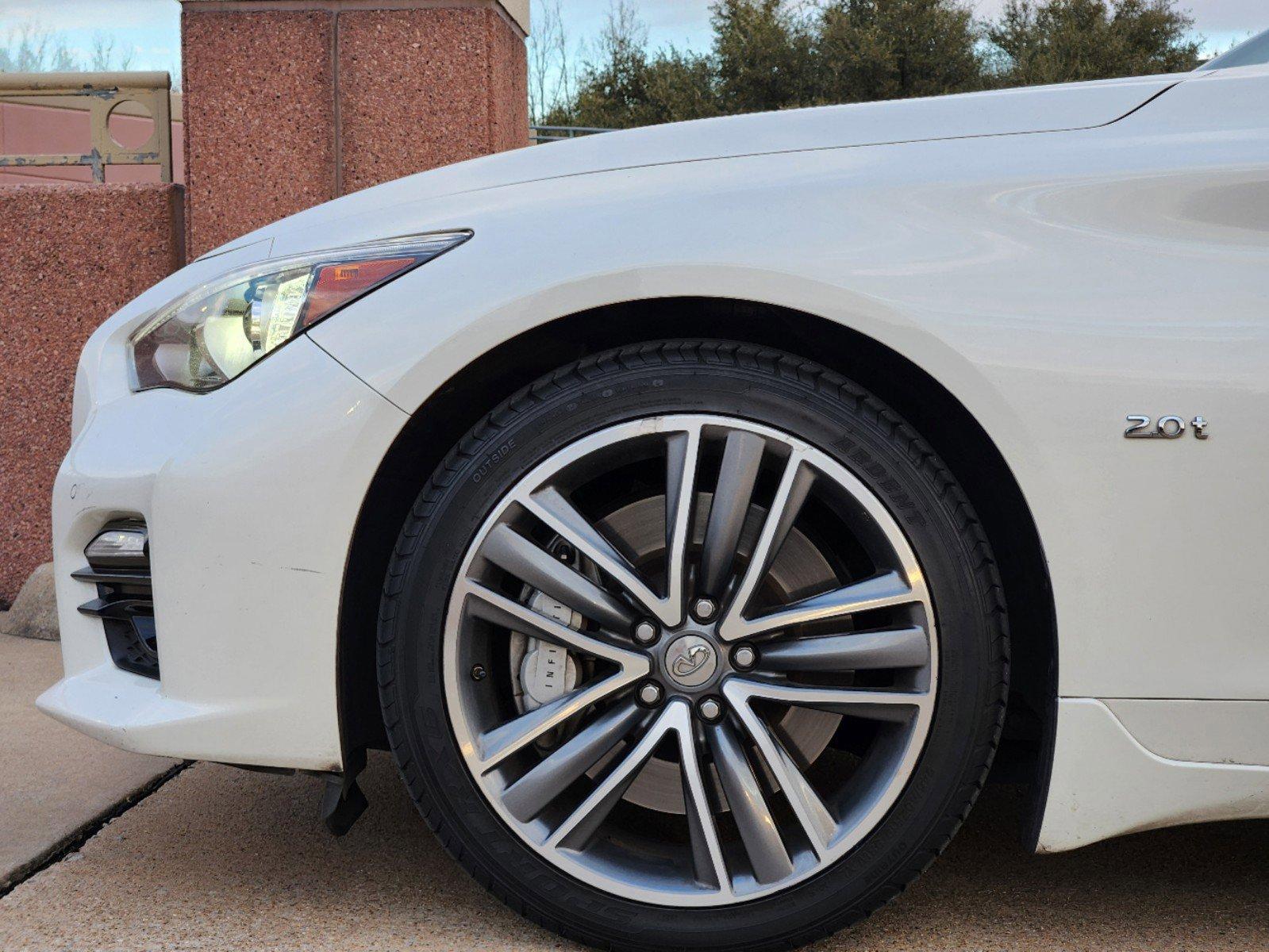 2017 INFINITI Q50 Vehicle Photo in PLANO, TX 75024