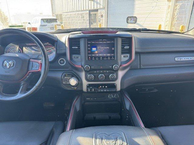 2019 Ram 1500 Vehicle Photo in Mechanicsburg, PA 17050-1707