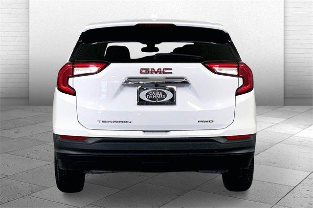 2024 GMC Terrain Vehicle Photo in KANSAS CITY, MO 64114-4502