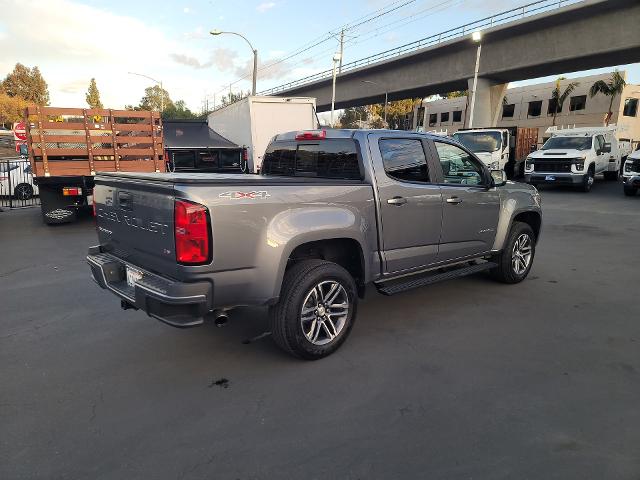 2021 Chevrolet Colorado Vehicle Photo in LA MESA, CA 91942-8211