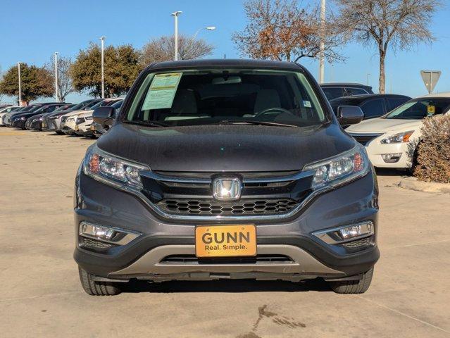 2016 Honda CR-V Vehicle Photo in San Antonio, TX 78209