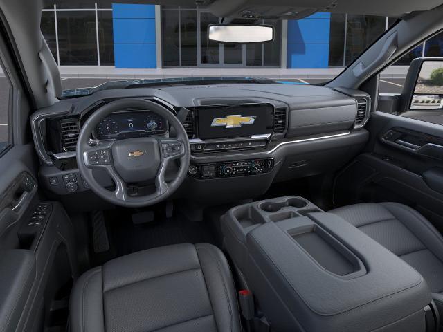 2025 Chevrolet Silverado 2500 HD Vehicle Photo in SPOKANE, WA 99212-2978