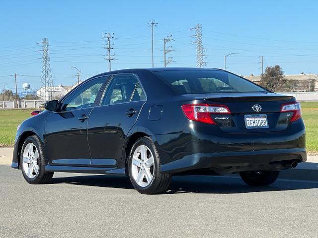 2014 Toyota Camry Vehicle Photo in PITTSBURG, CA 94565-7121