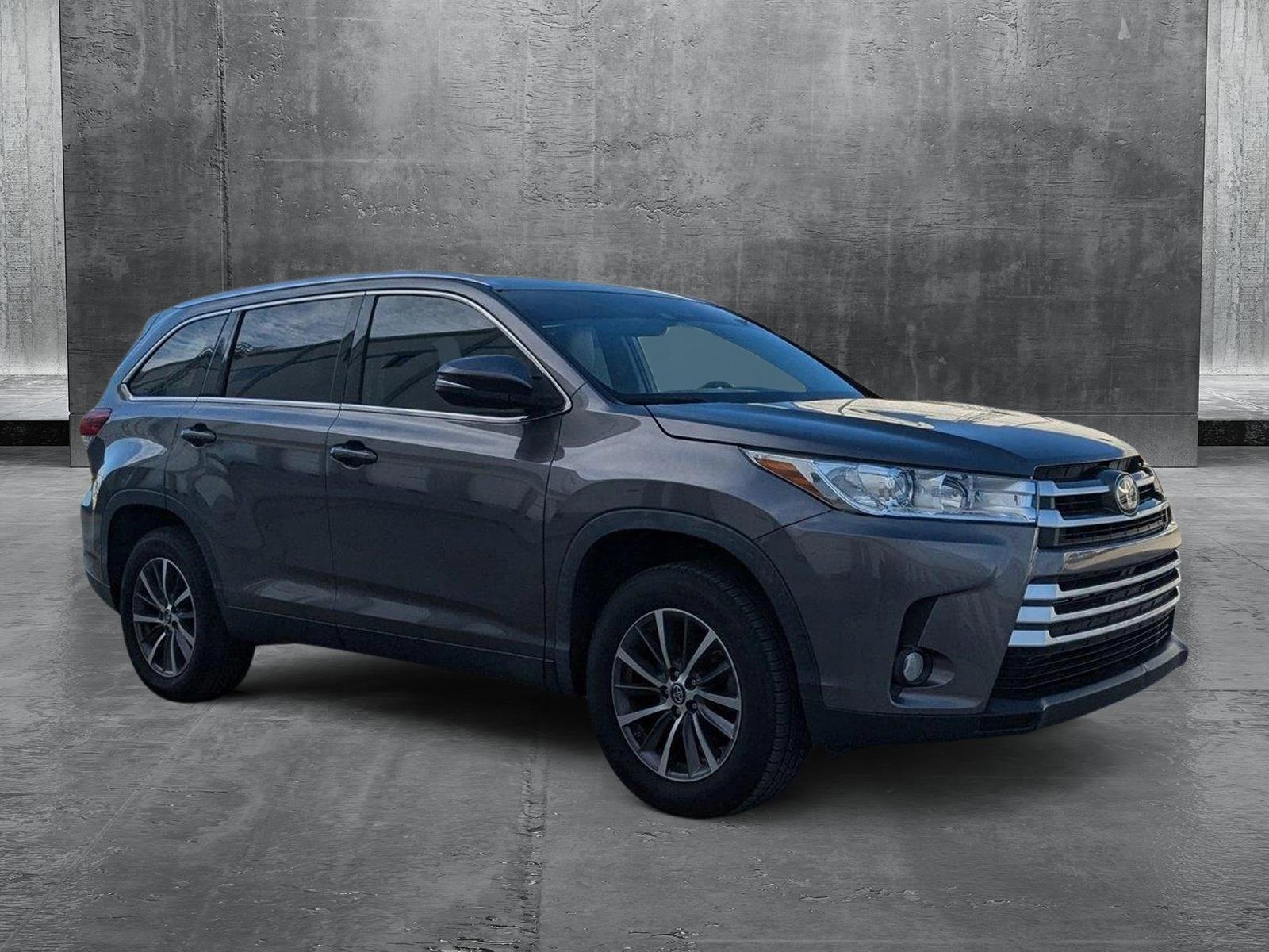 2019 Toyota Highlander Vehicle Photo in Winter Park, FL 32792