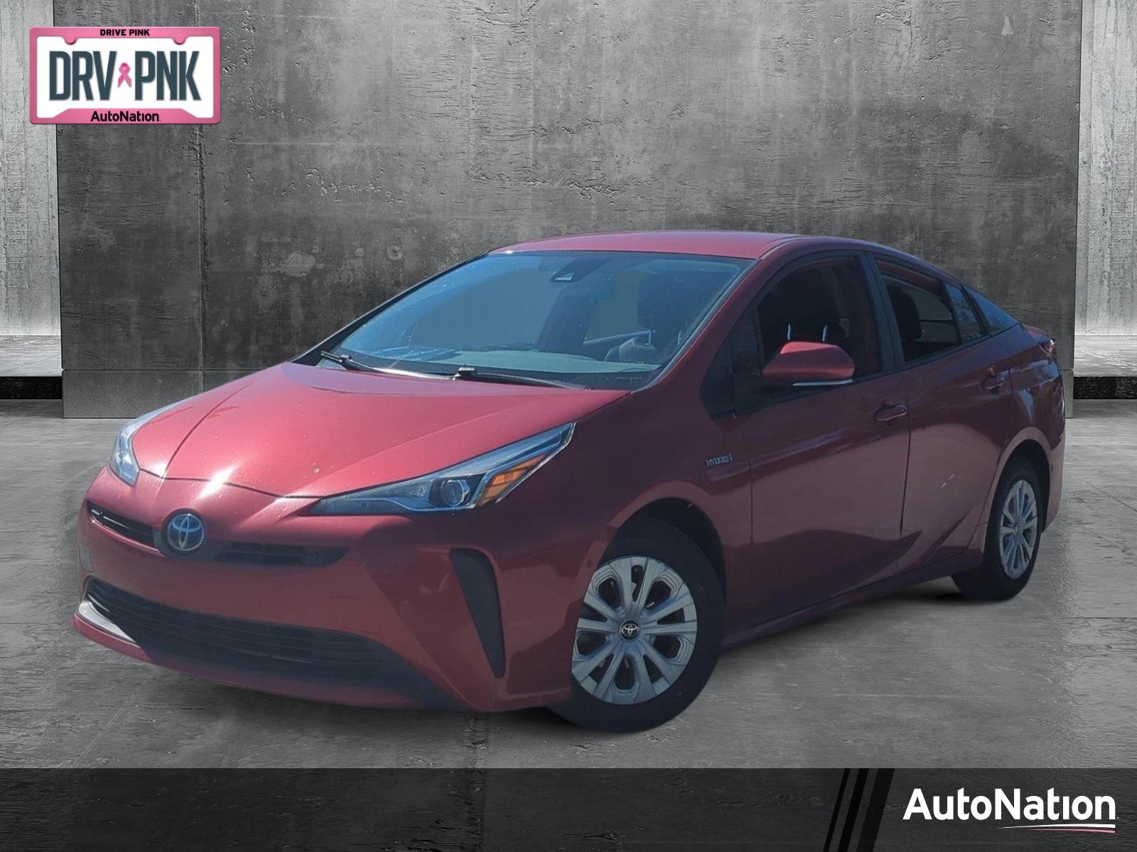 2022 Toyota Prius Vehicle Photo in Margate, FL 33063