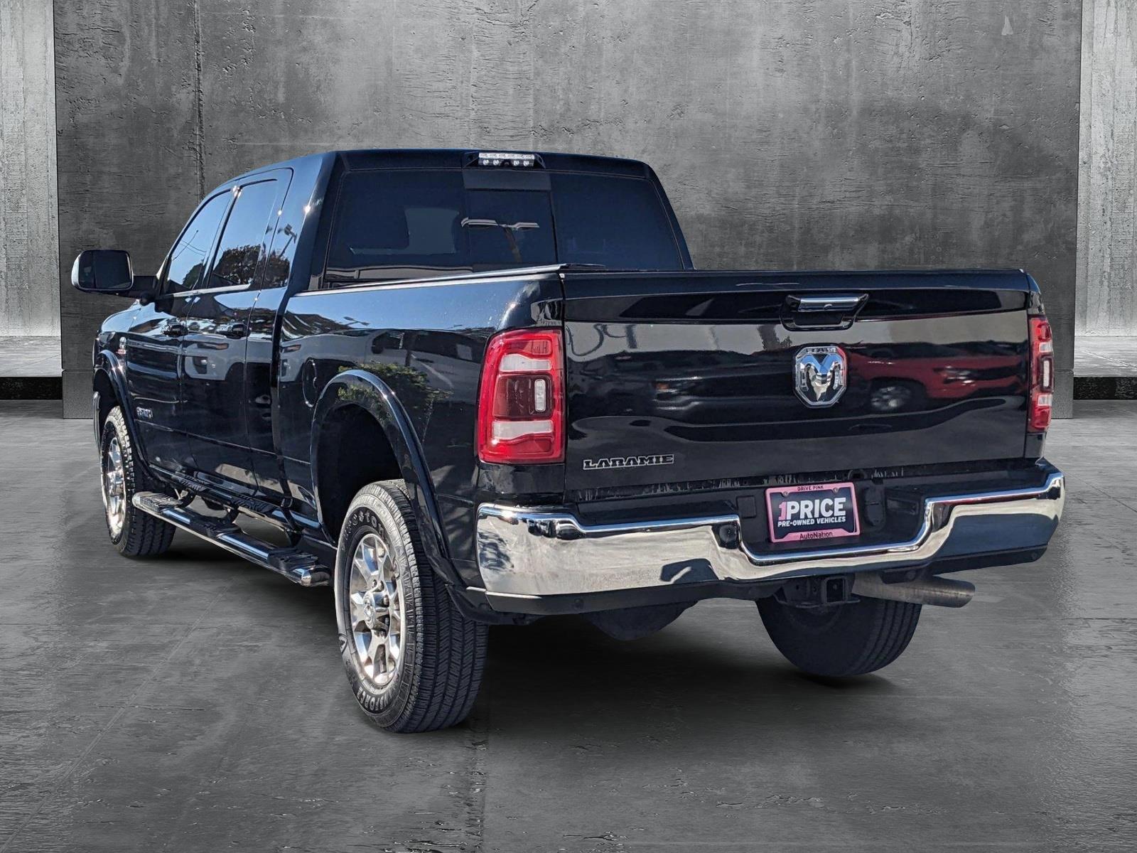 2021 Ram 2500 Vehicle Photo in MIAMI, FL 33172-3015