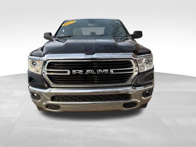 2021 Ram 1500 Vehicle Photo in MEDINA, OH 44256-9631