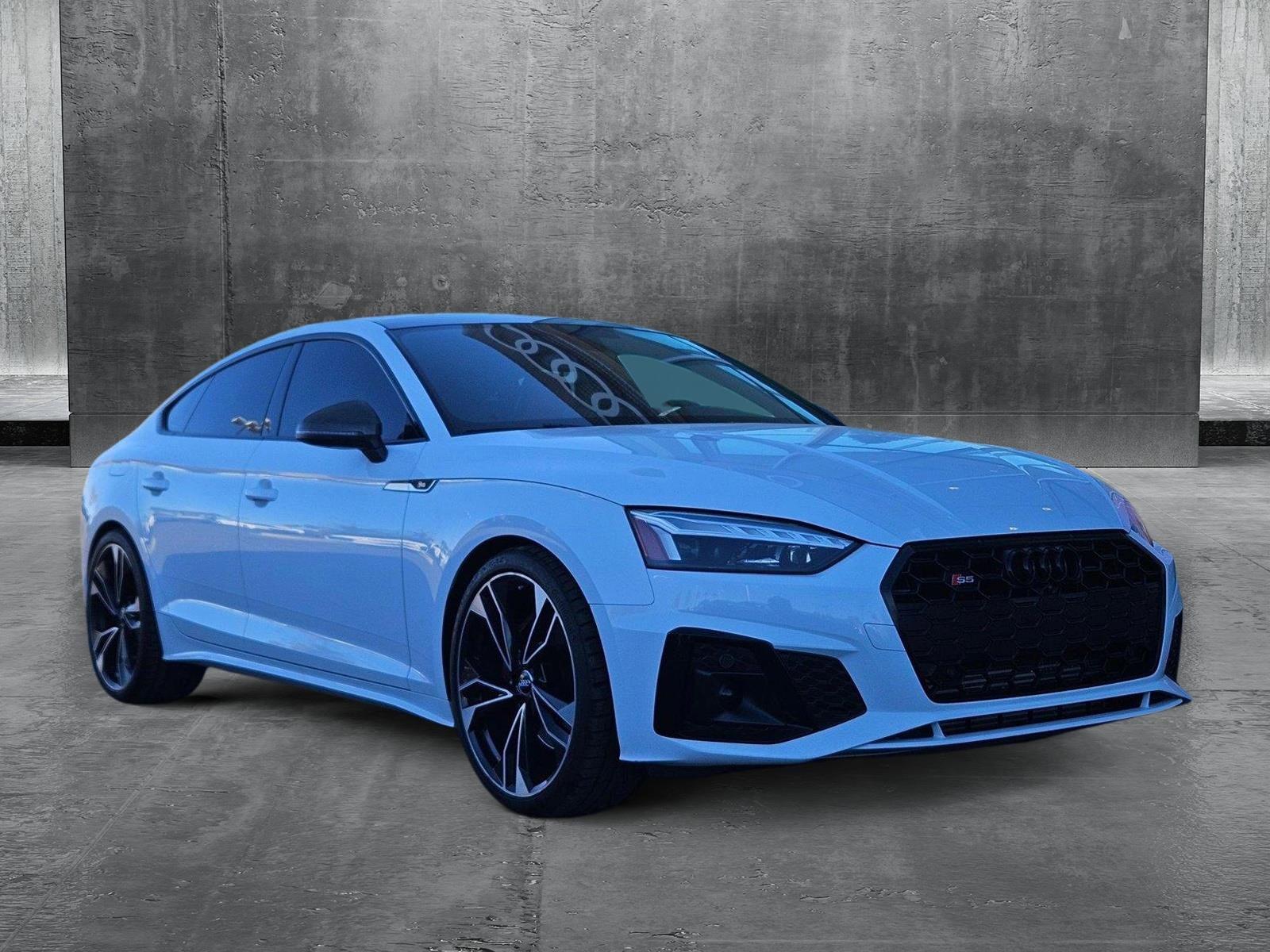 2021 Audi S5 Sportback Vehicle Photo in Peoria, AZ 85382