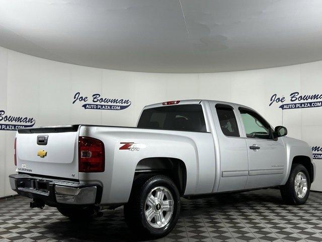 2013 Chevrolet Silverado 1500 Vehicle Photo in HARRISONBURG, VA 22801-8763