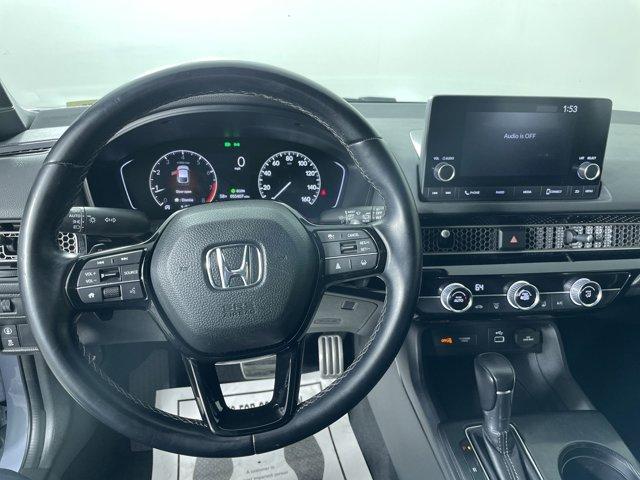 2022 Honda Civic Vehicle Photo in GILBERT, AZ 85297-0402