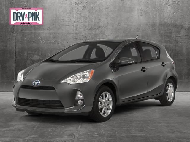 2013 Toyota Prius c Vehicle Photo in Ft. Myers, FL 33907