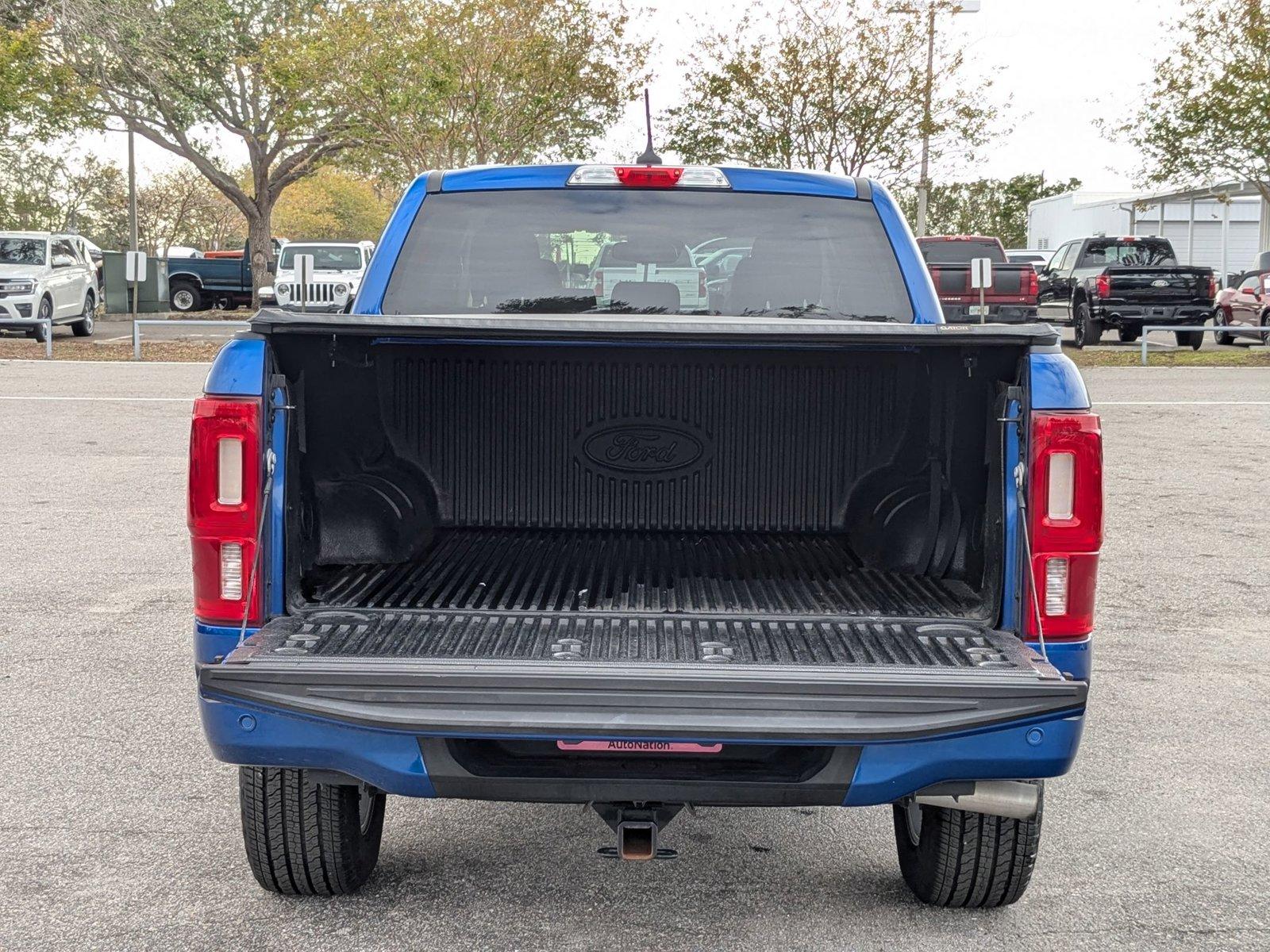 2020 Ford Ranger Vehicle Photo in St. Petersburg, FL 33713