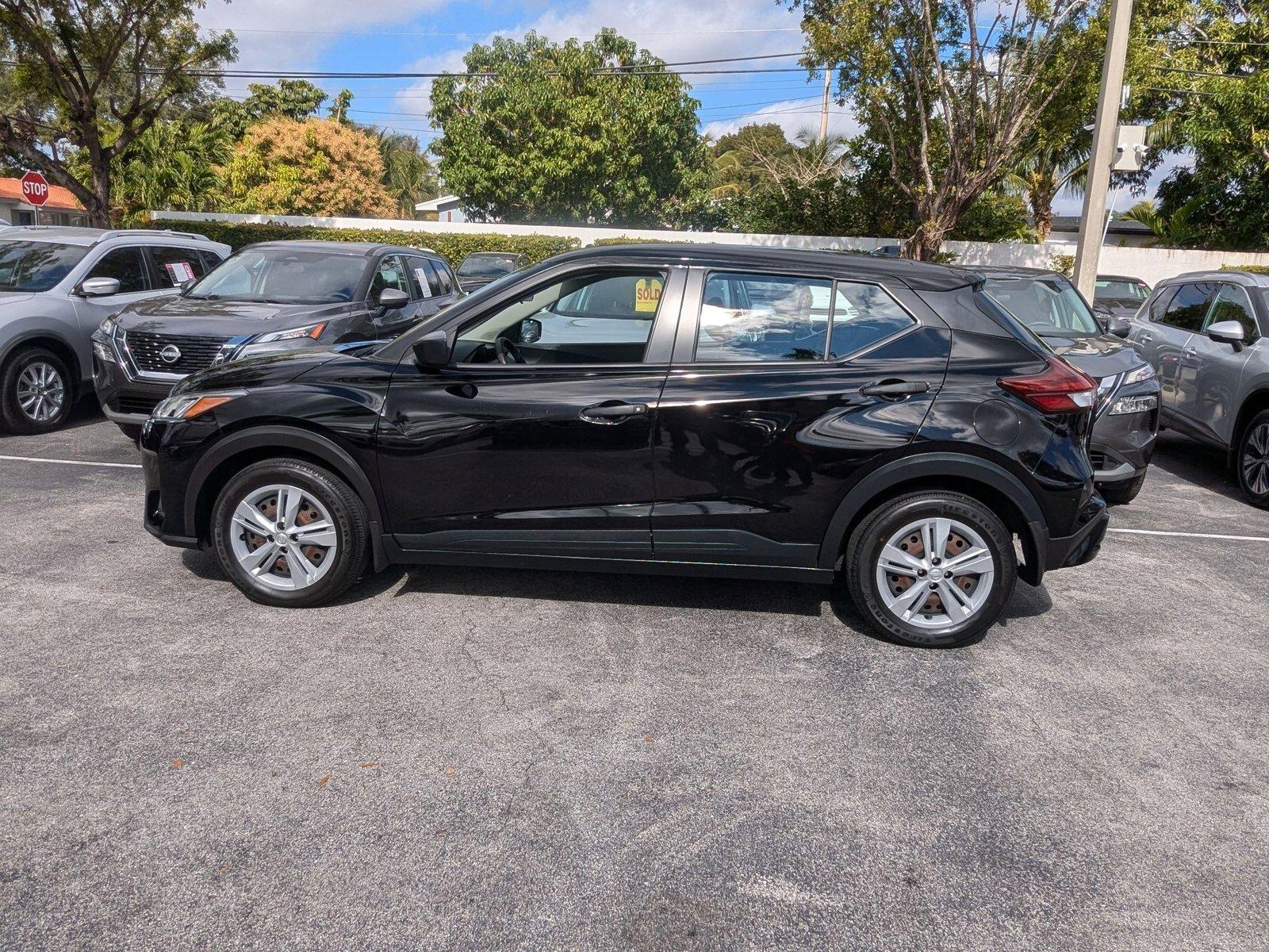 2021 Nissan Kicks Vehicle Photo in Miami, FL 33135