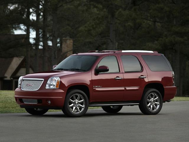 2007 GMC Yukon Denali Vehicle Photo in BEACHWOOD, OH 44122-4298