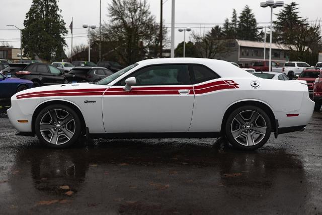 2012 Dodge Challenger Vehicle Photo in NEWBERG, OR 97132-1927