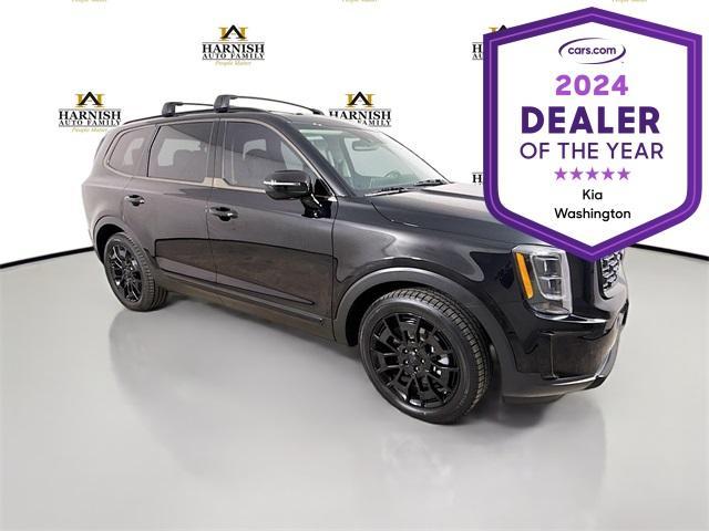 2021 Kia Telluride Vehicle Photo in Everett, WA 98204