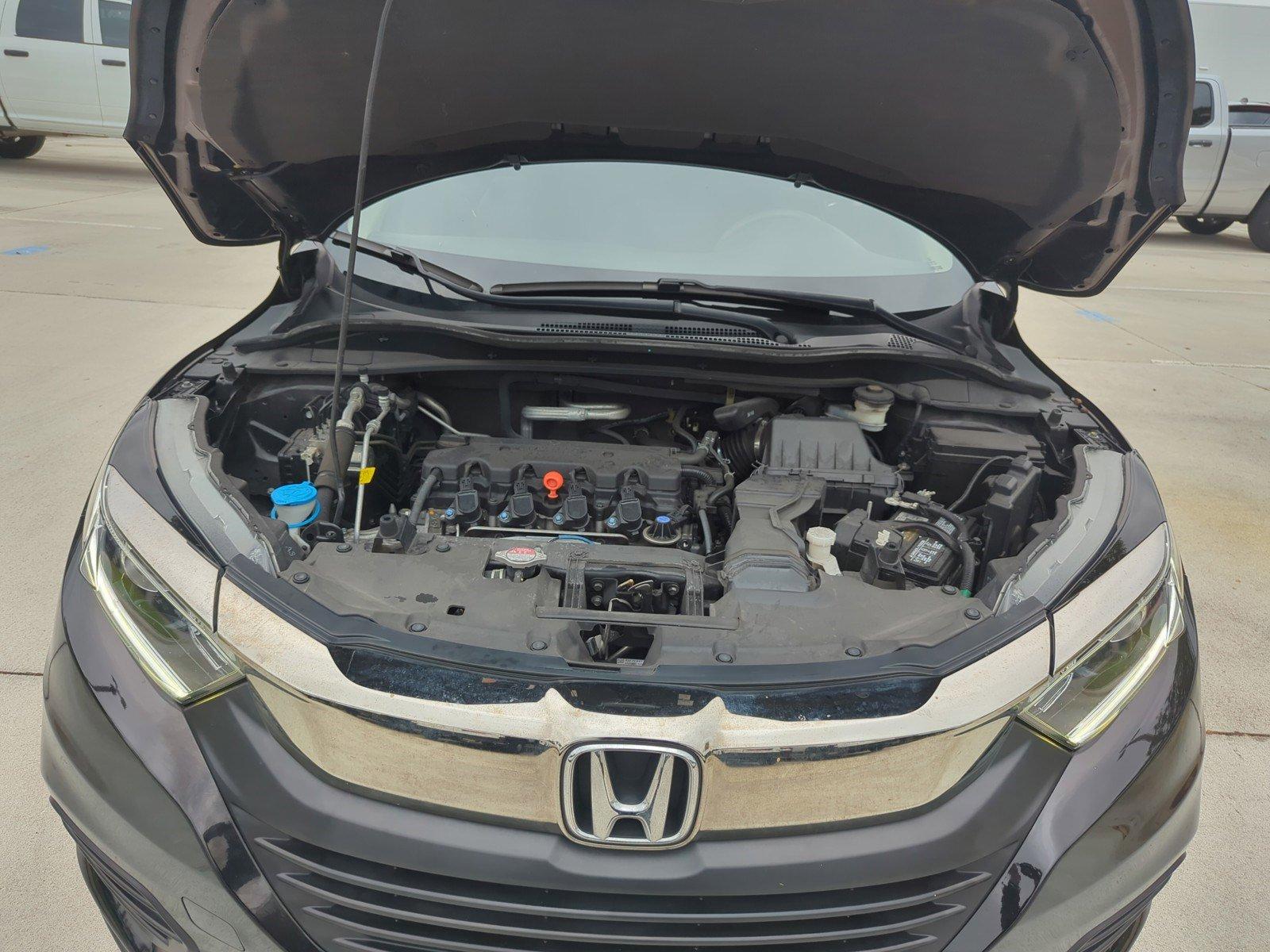 2022 Honda HR-V Vehicle Photo in Pembroke Pines, FL 33027