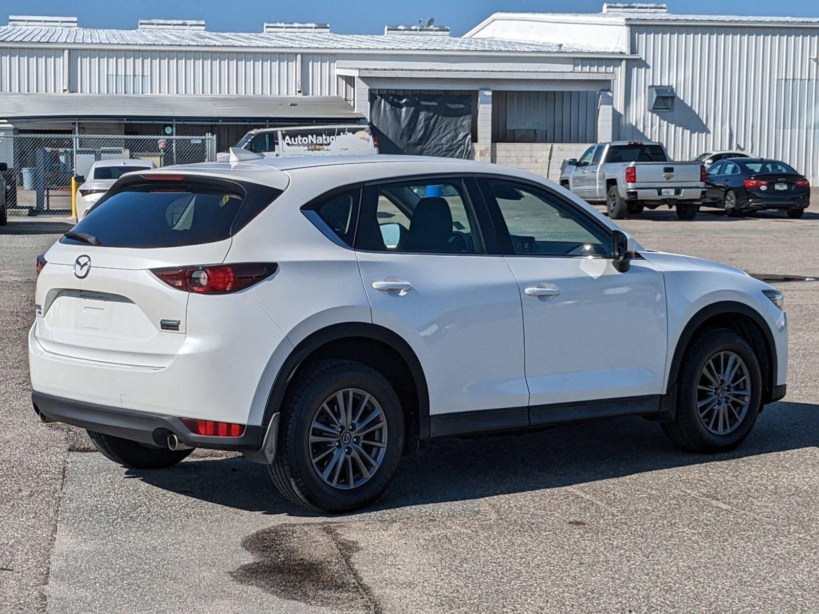 2017 Mazda CX-5 Vehicle Photo in ORLANDO, FL 32808-7998