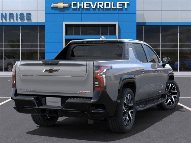 2025 Chevrolet Silverado EV Vehicle Photo in COLLIERVILLE, TN 38017-9006