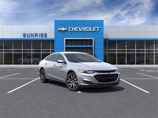 2025 Chevrolet Malibu Vehicle Photo in COLLIERVILLE, TN 38017-9006