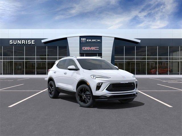 2025 Buick Encore GX Vehicle Photo in COLLIERVILLE, TN 38017-9006