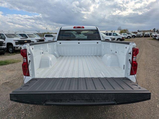 2025 Chevrolet Silverado 1500 Vehicle Photo in SELMA, TX 78154-1460