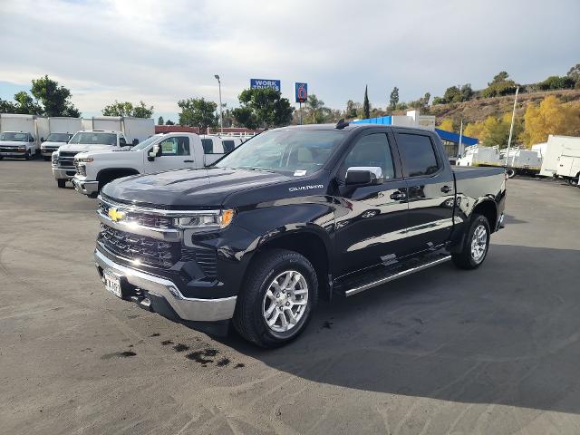 2022 Chevrolet Silverado 1500 Vehicle Photo in LA MESA, CA 91942-8211