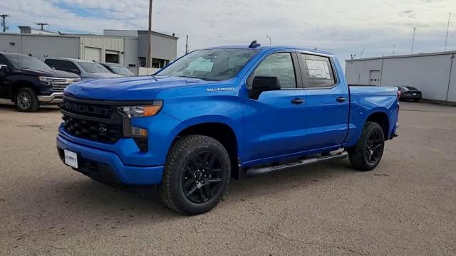 2025 Chevrolet Silverado 1500 Vehicle Photo in MIDLAND, TX 79703-7718