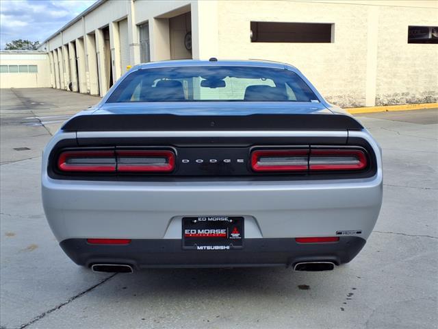 2023 Dodge Challenger Vehicle Photo in TAMPA, FL 33612-3404