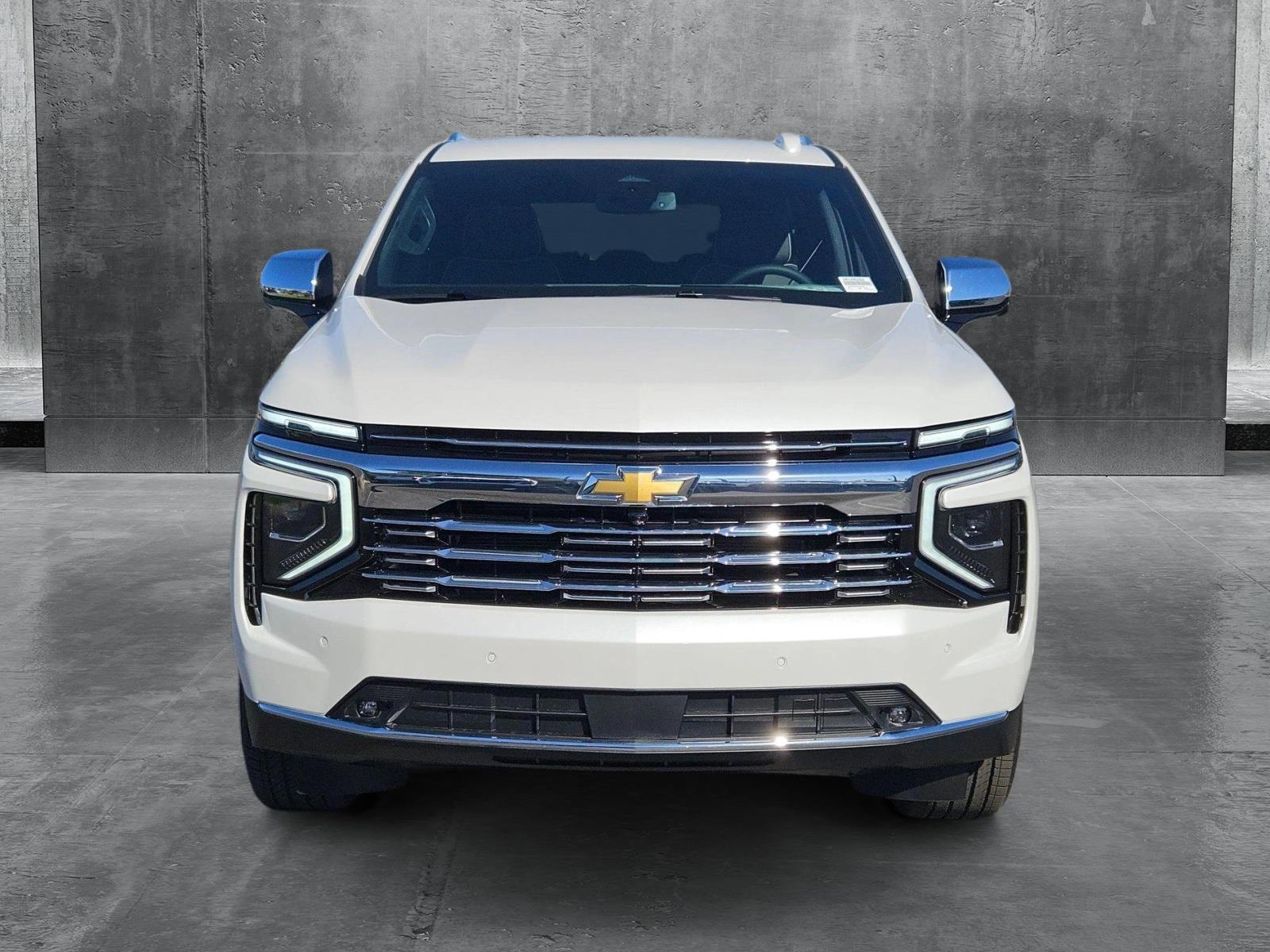 2025 Chevrolet Tahoe Vehicle Photo in MESA, AZ 85206-4395