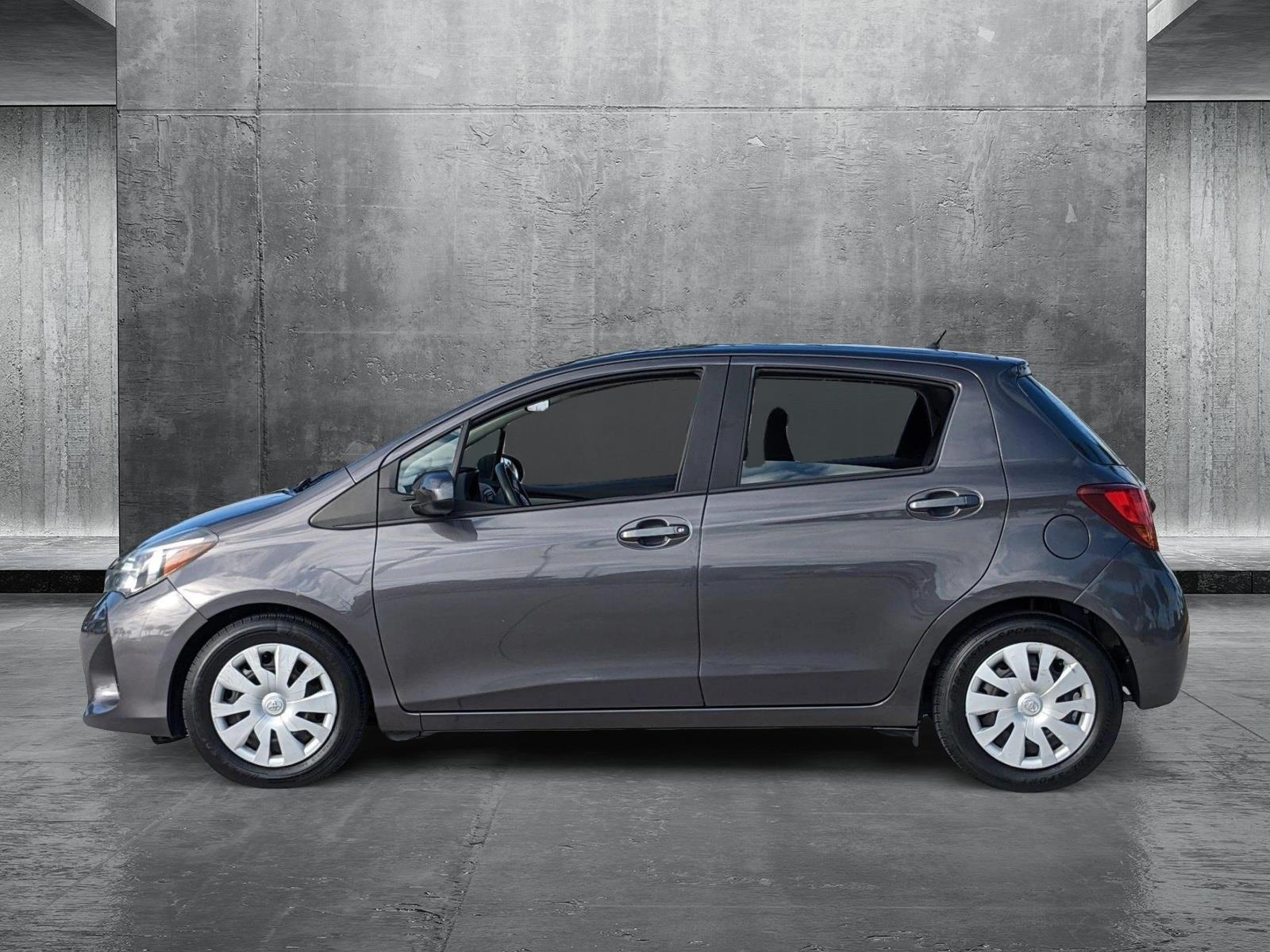 2017 Toyota Yaris Vehicle Photo in Davie, FL 33331