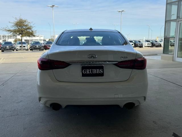 2018 INFINITI Q50 Vehicle Photo in Grapevine, TX 76051