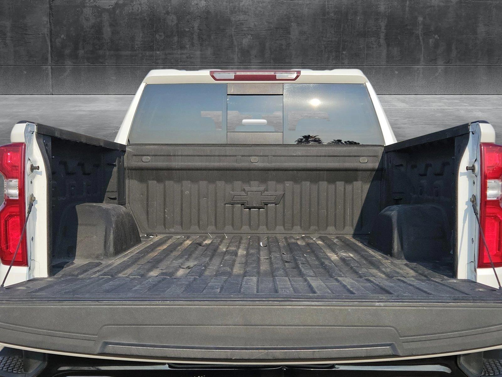 2019 Chevrolet Silverado 1500 Vehicle Photo in CORPUS CHRISTI, TX 78416-1100