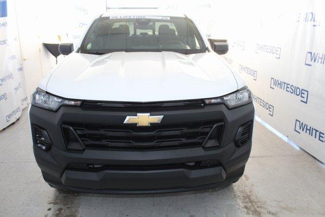 2025 Chevrolet Colorado Vehicle Photo in SAINT CLAIRSVILLE, OH 43950-8512