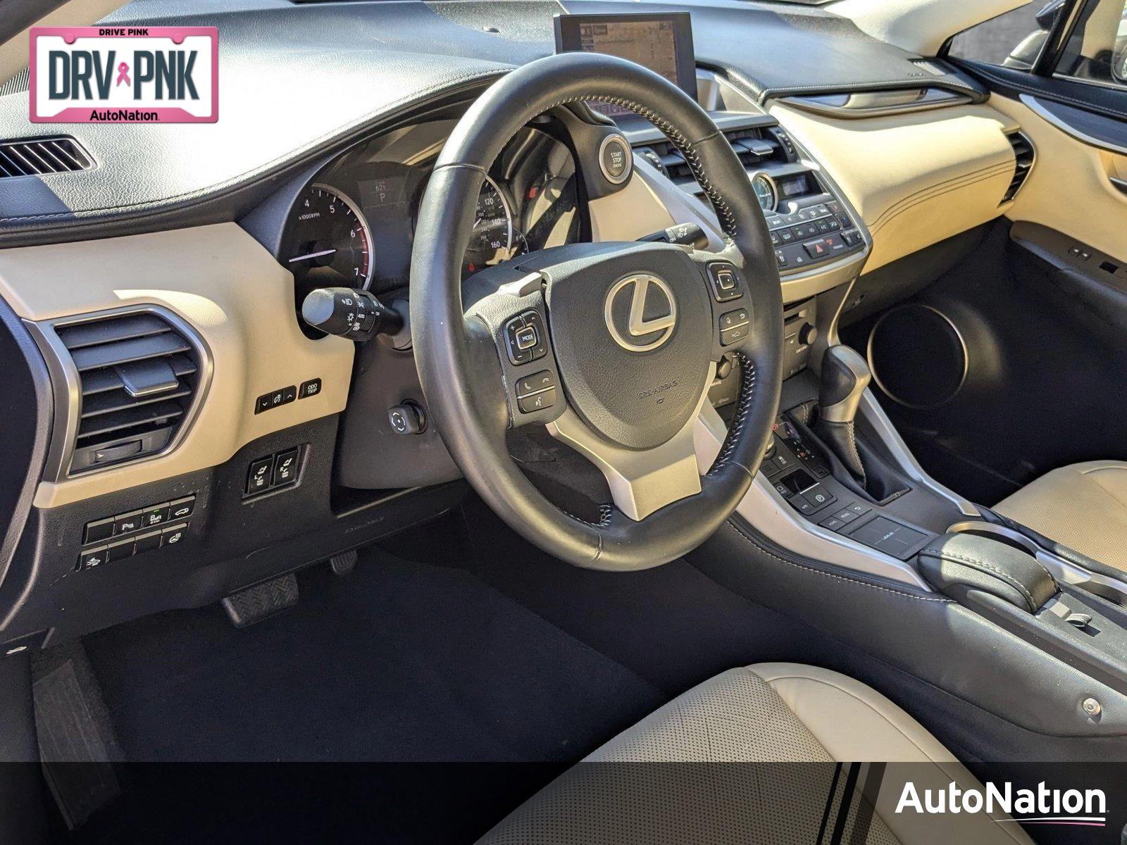 2016 Lexus NX Turbo Vehicle Photo in Miami, FL 33015