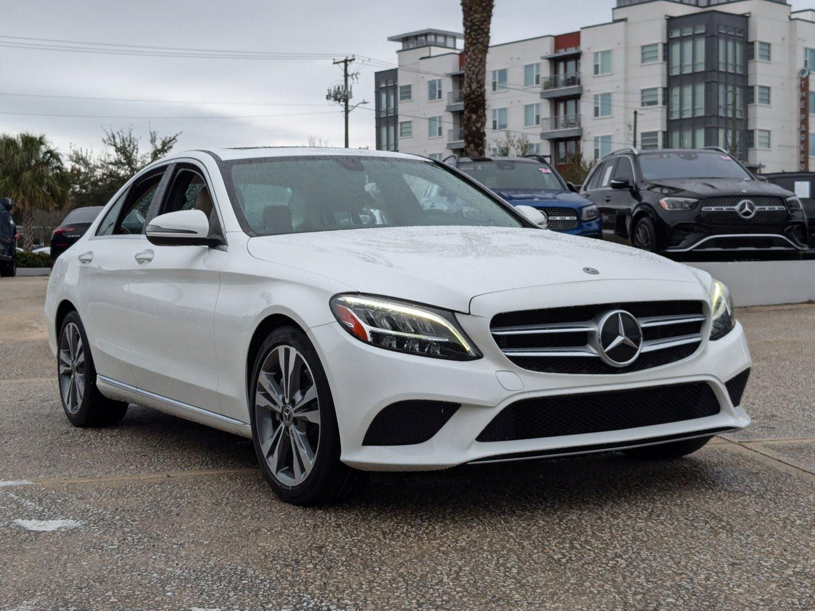 2021 Mercedes-Benz C-Class Vehicle Photo in Maitland, FL 32751